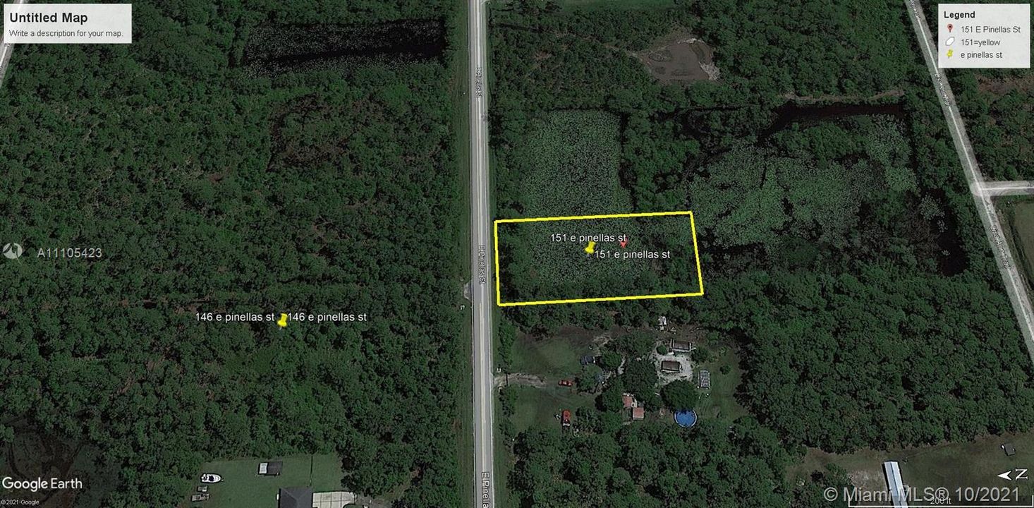 Recently Sold: $5,000 (1.14 acres)