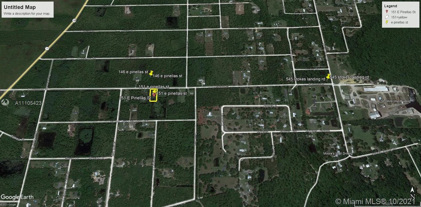 Recently Sold: $5,000 (1.14 acres)