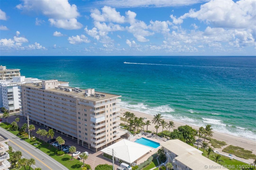 OCEAN FRONT BUILDING