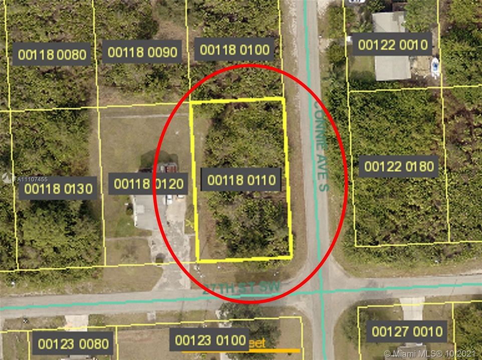 Recently Sold: $17,900 (0.26 acres)