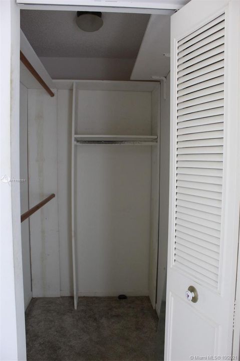 Walk-in Closet