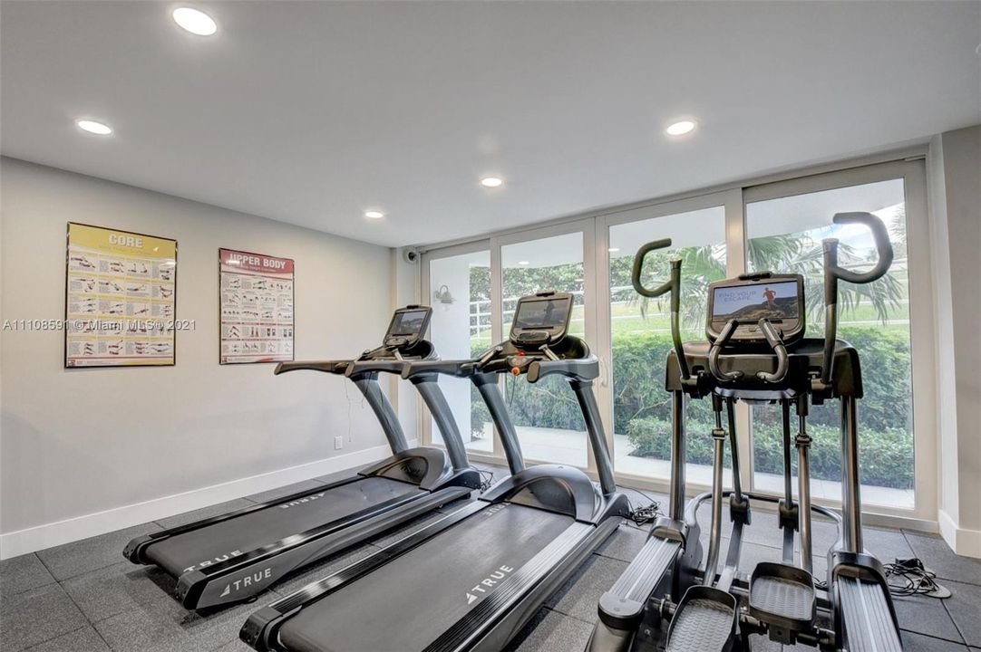 Community Party Room