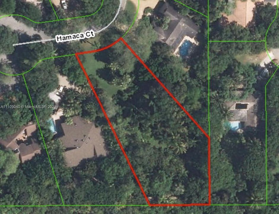 Vendido Recientemente: $775,000 (0.75 acres)