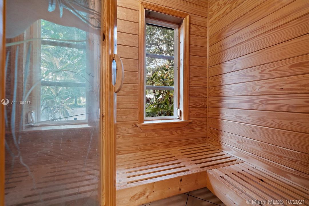 Sauna