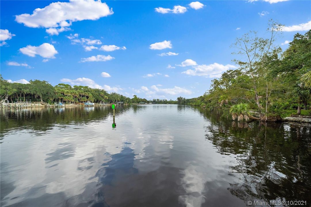 S. Fork of the St. Lucie