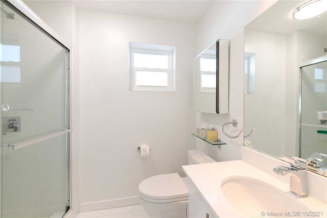 2nd/guest bathroom