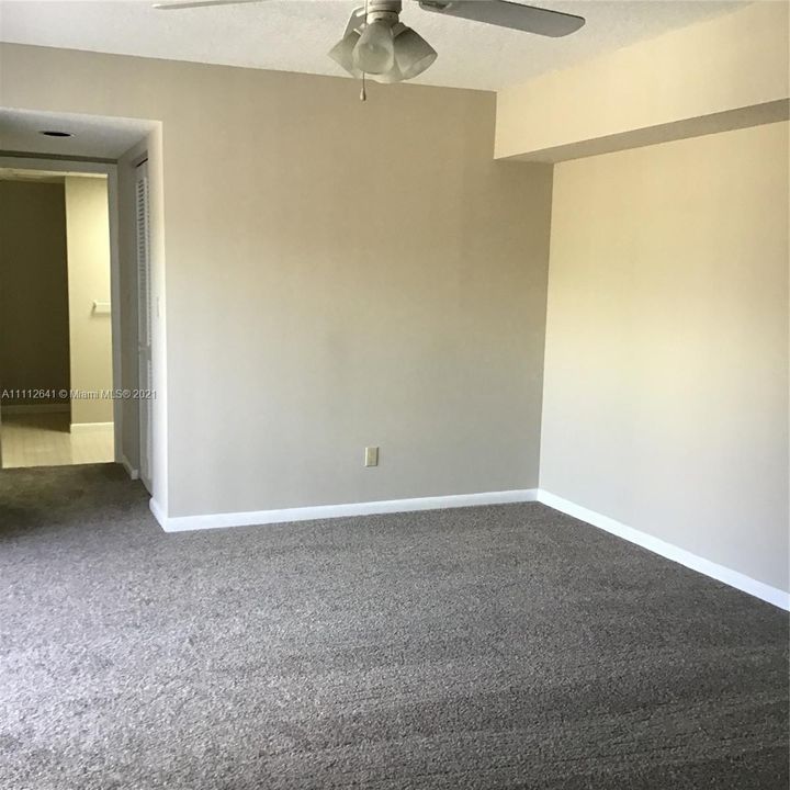 2ND Floor Primary Bedroom w/En Suite Bath in distance