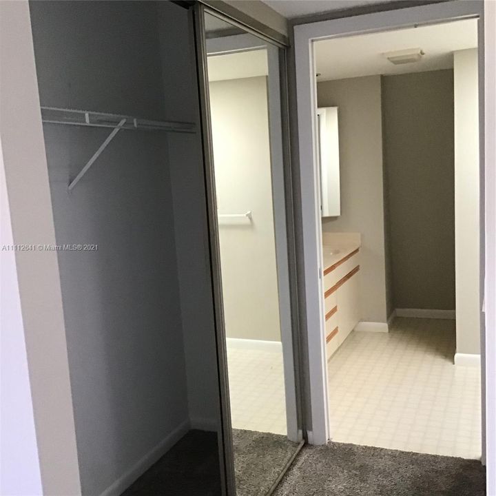 2ND Floor Primary Bedroom additional Closet