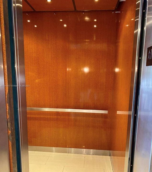 Updated Elevator