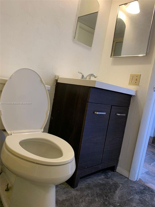 Guest bathroom
