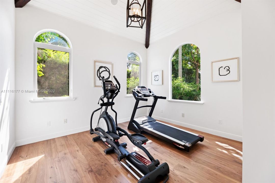 Exercise Room