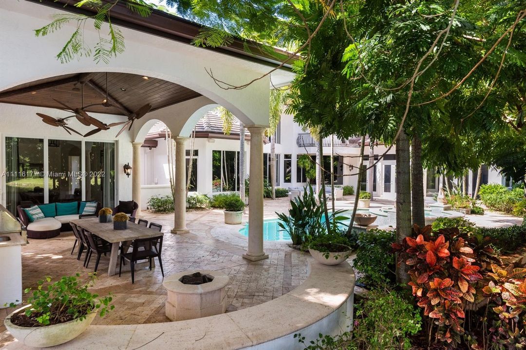 PARADISE in HAWKS LANDING