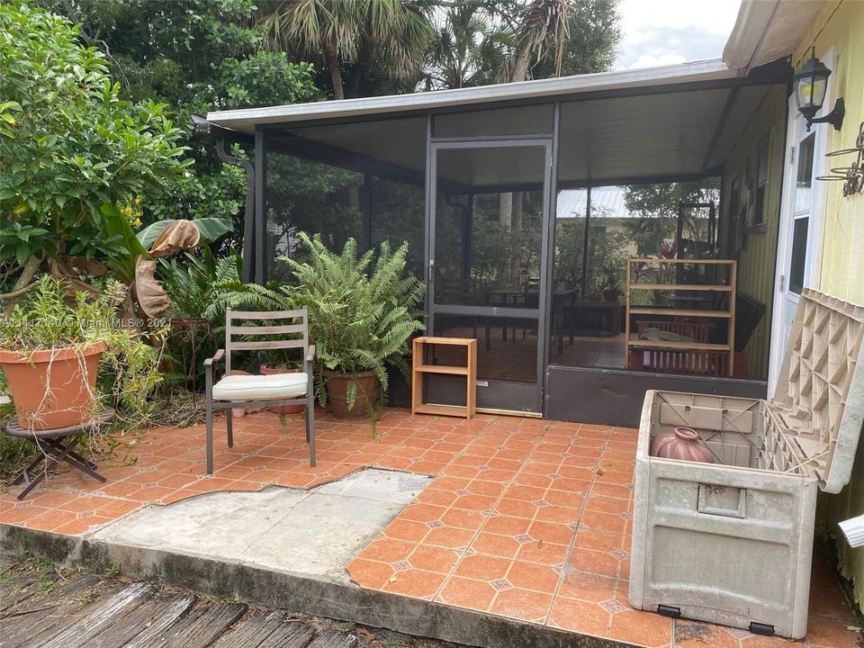 Patio 2