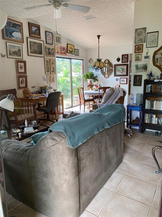 Living and Dining
