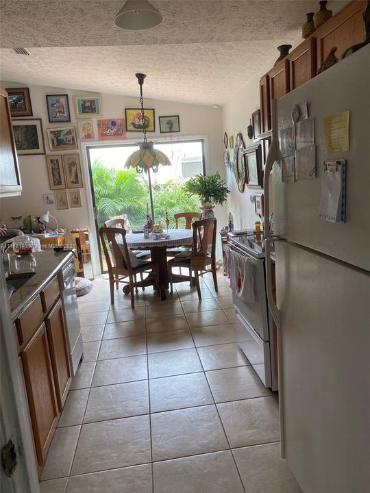 Kitchen and Dining