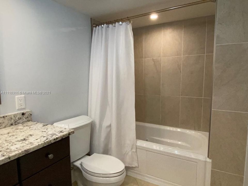 Master Bathroom Shower