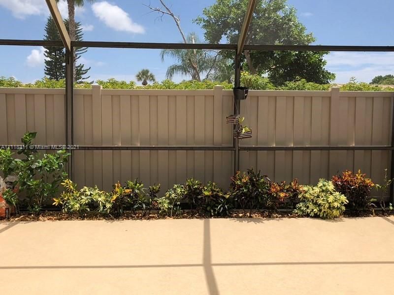 Patio