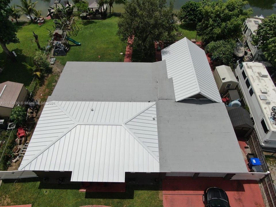 Brand New Roof
