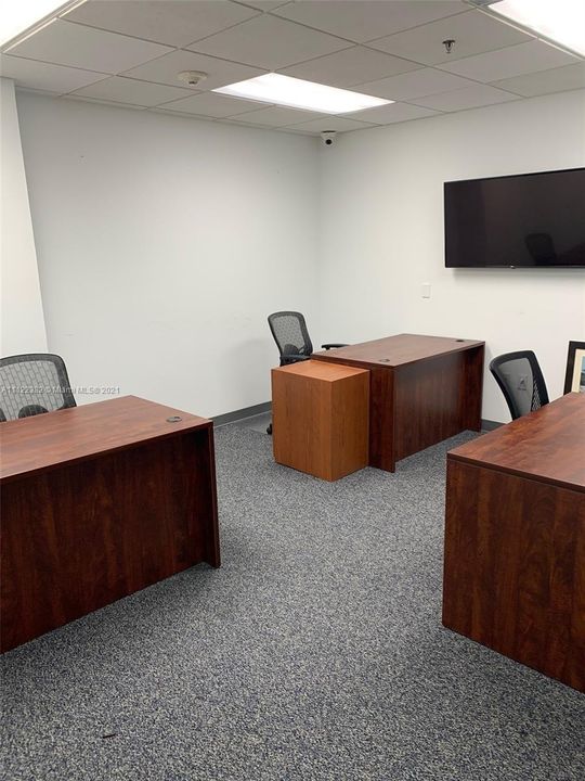 Large office/conference room