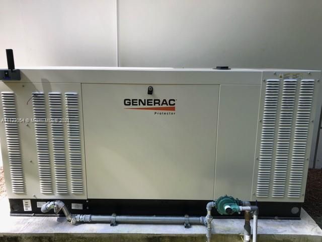 Brand new 60 kw Generator