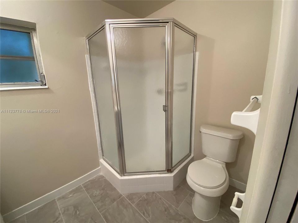 Renovated Master Bath