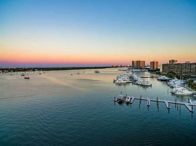 Lake Worth view south from Water Club