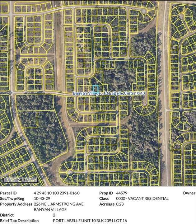 Recently Sold: $12,990 (0.23 acres)