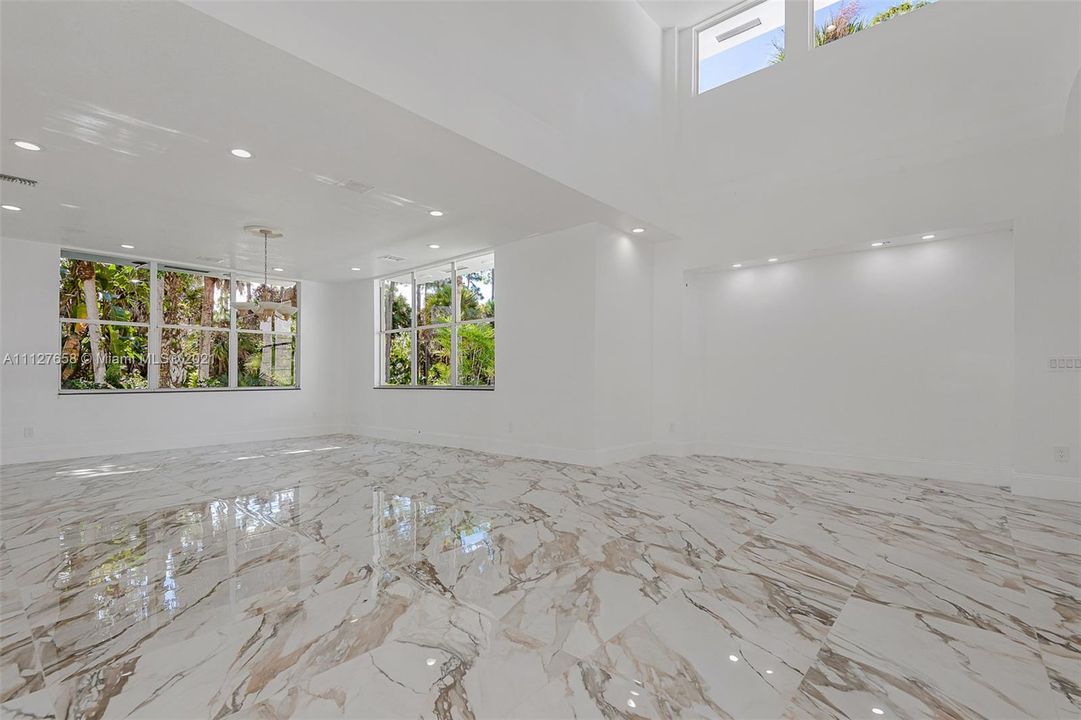 Dining Area - Extension of Living Room