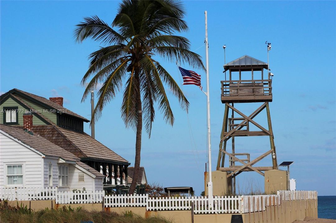 House of Refuge on Hutchinson Island