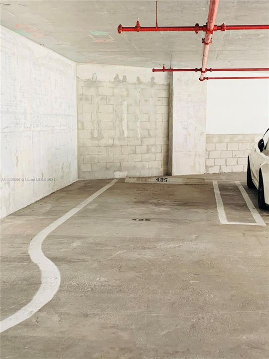 Parking Space # 435