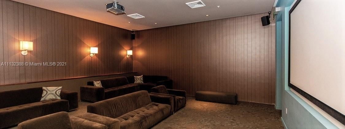 private cinema theater