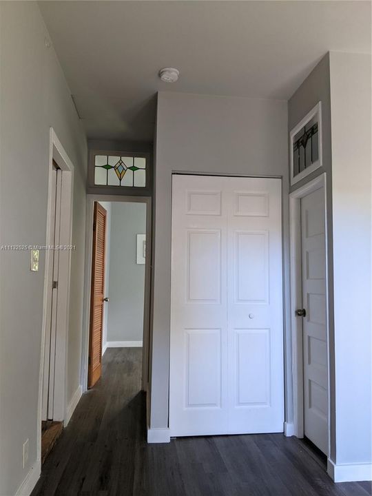 Hallway (Actual)