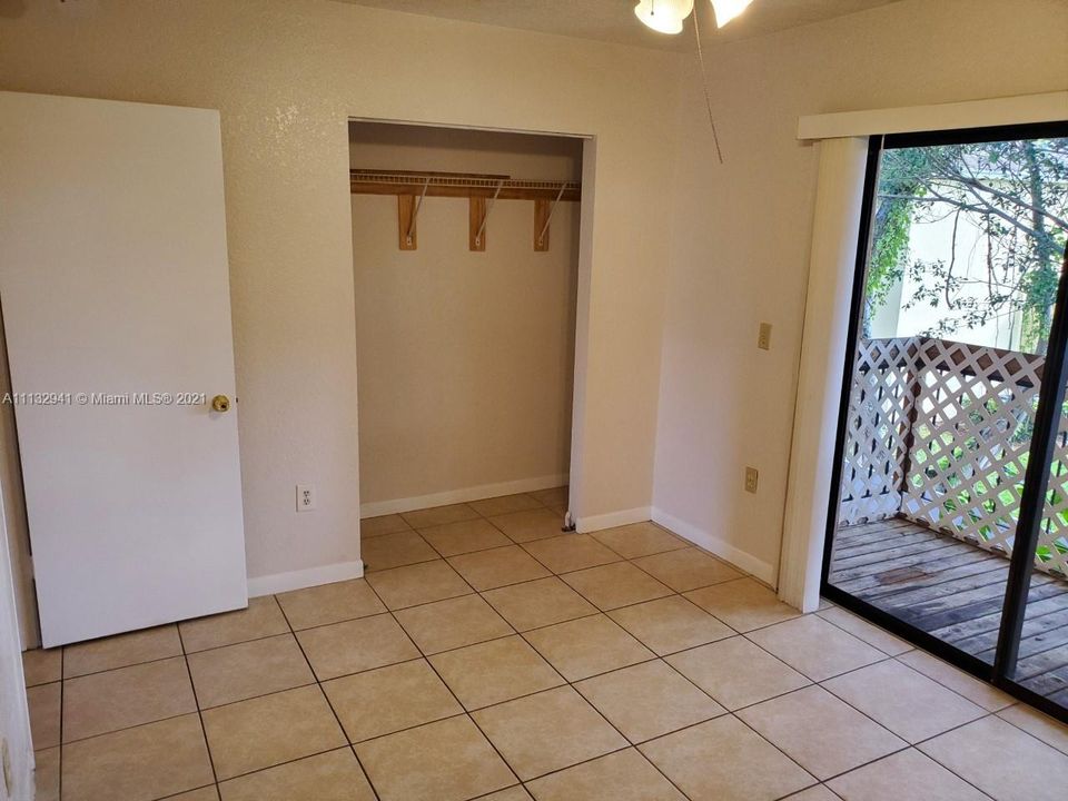 2nd Upstairs Bedroom