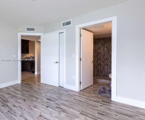 bedroom master and bathroom