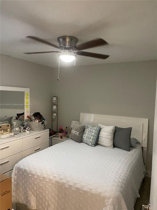 2nd bedroom (furnished)