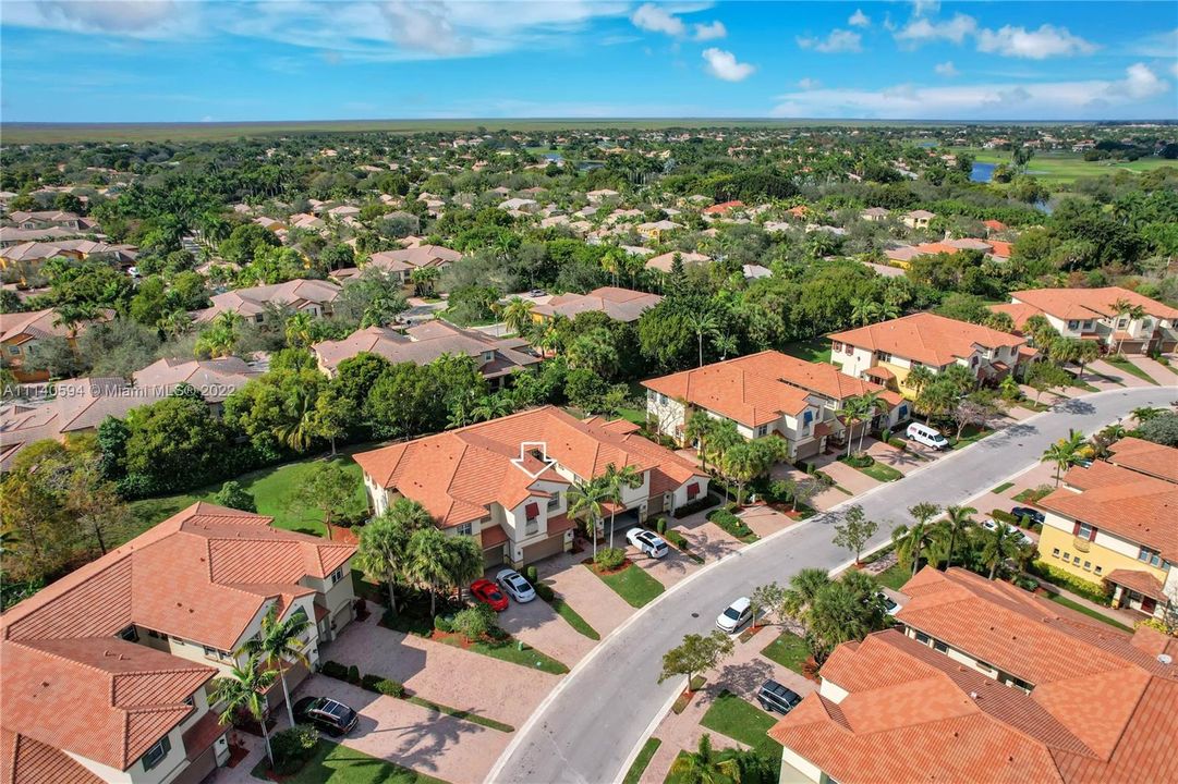 Desired Heron Preserve Community