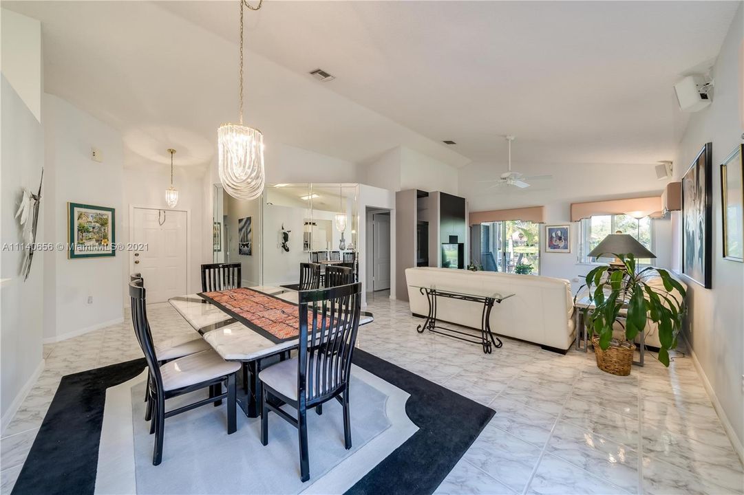 Dining/Living combo 2