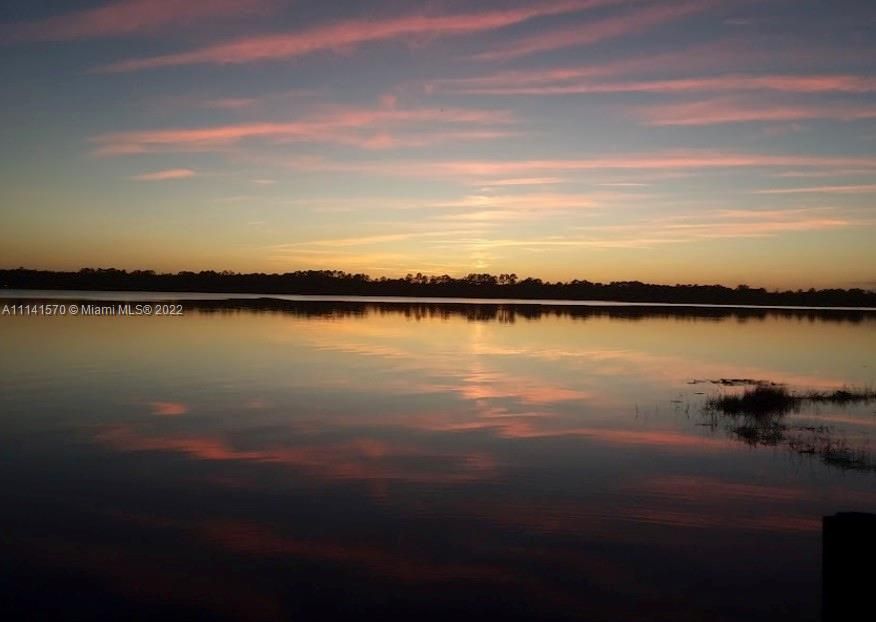 Photos of Grandin Lake Sunset. Please contact for Credit.