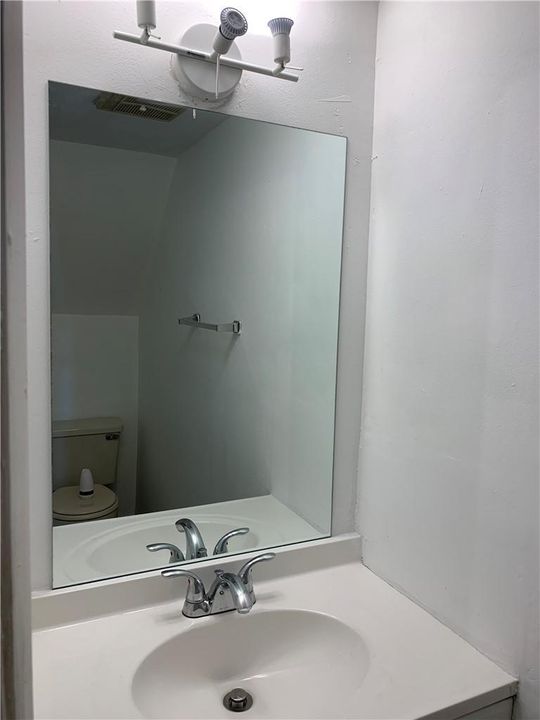 second bathroom