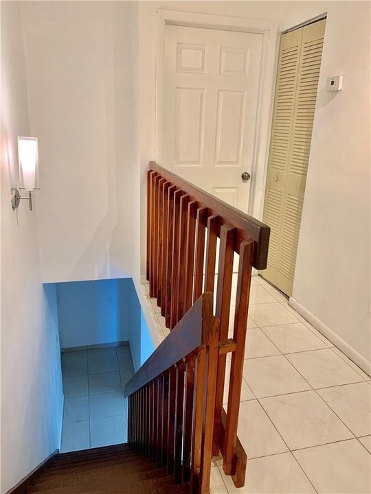 stairs