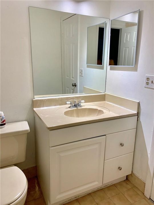 main bathroom