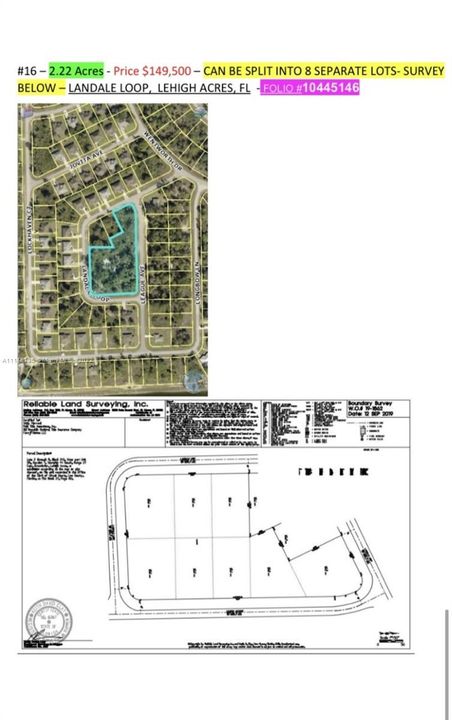 Недавно продано: $149,500 (2.22 acres)