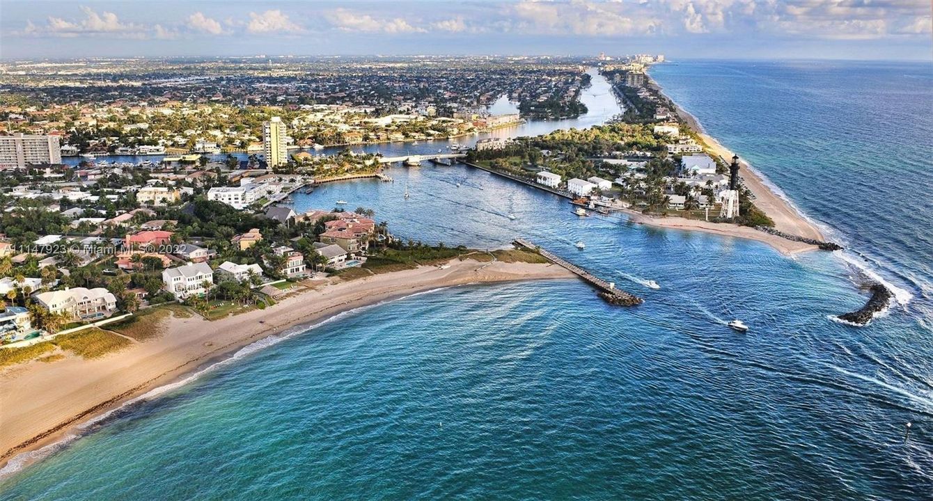 Hillsboro Inlet