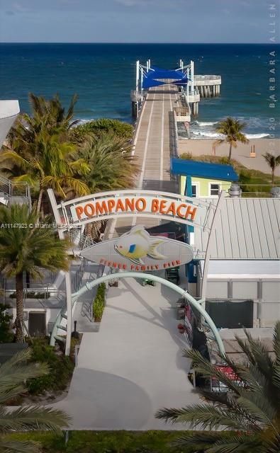 Pompano Beach Pier