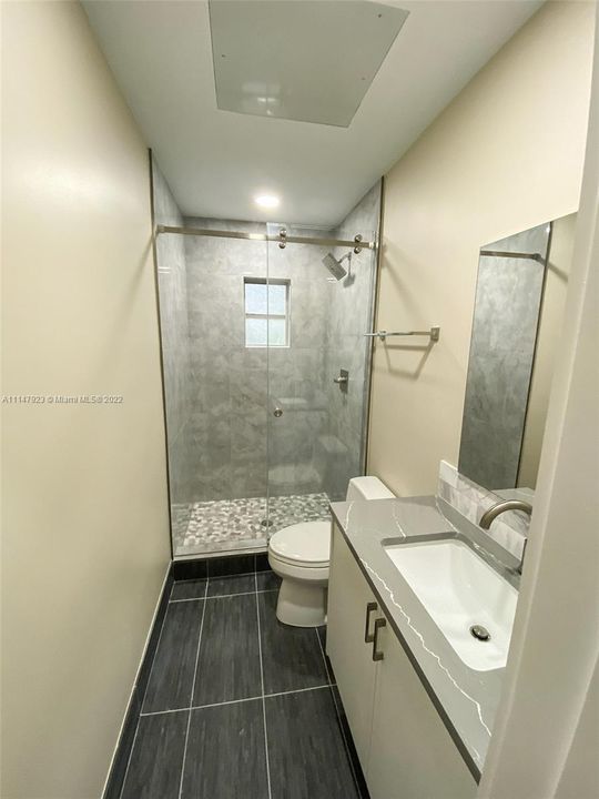 In-Law Suite - Income Property - Bathroom