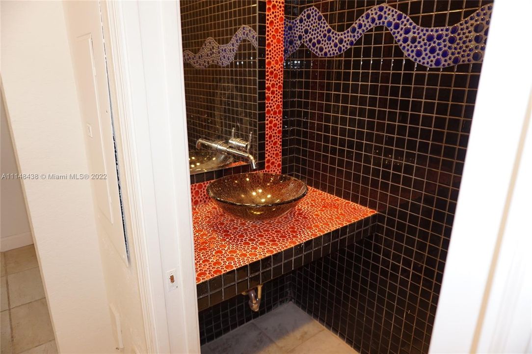 Half Bath