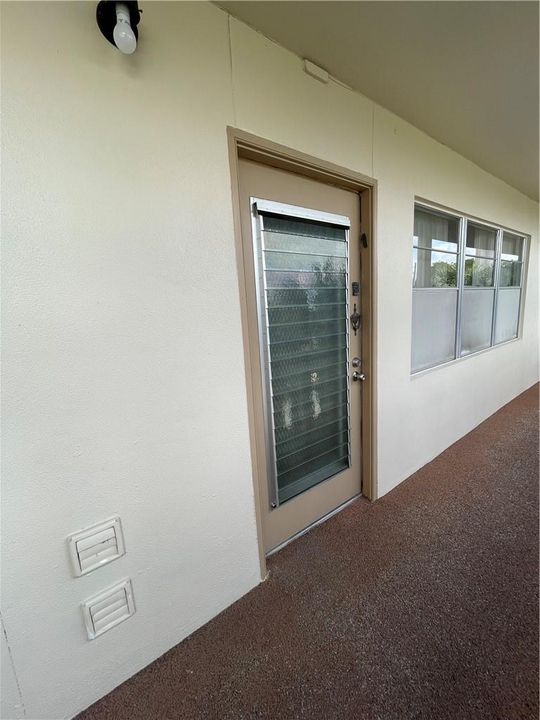 Front Door