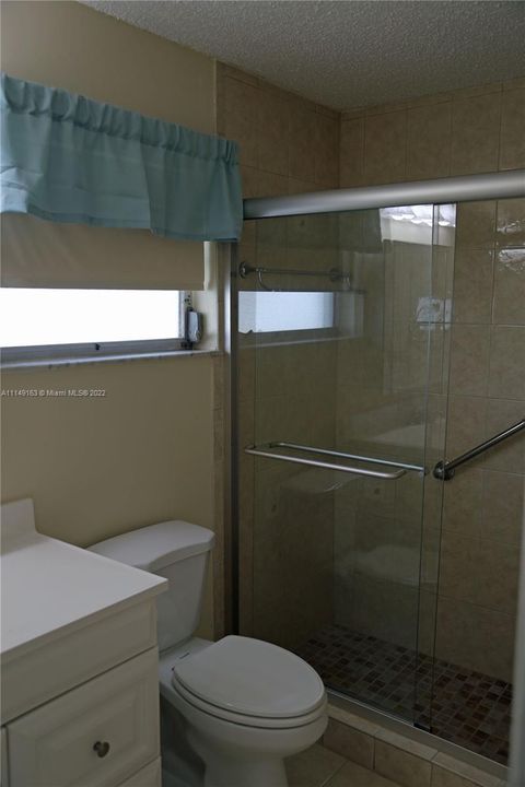 Remodeled master bath