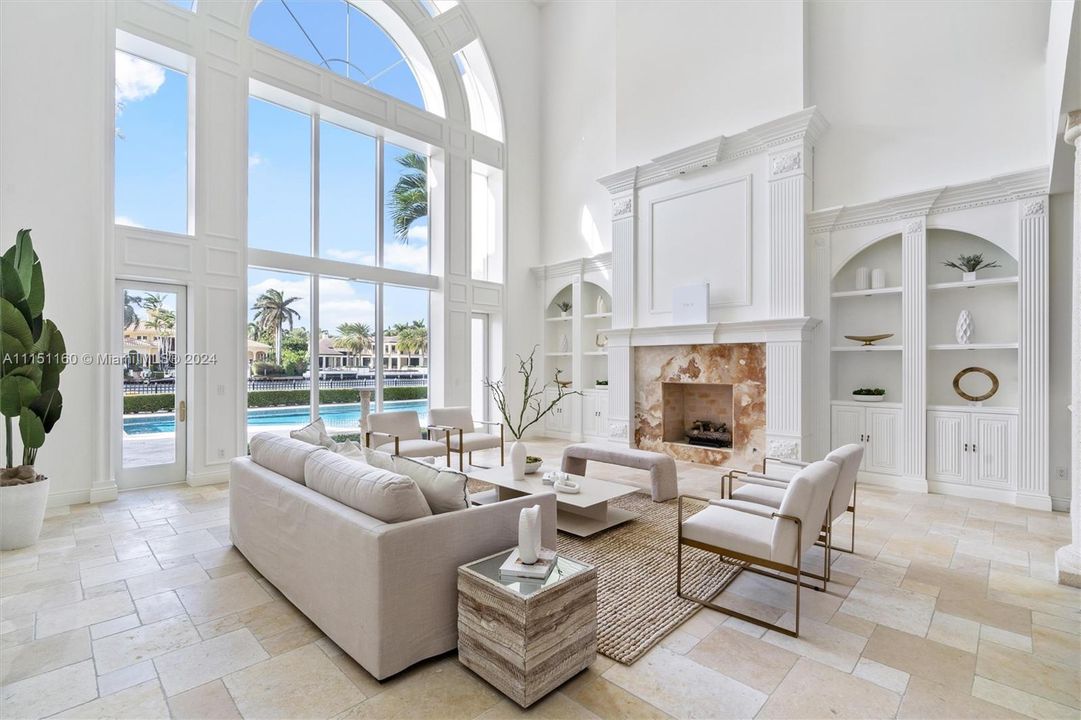 Active With Contract: $11,995,000 (6 beds, 9 baths, 12512 Square Feet)