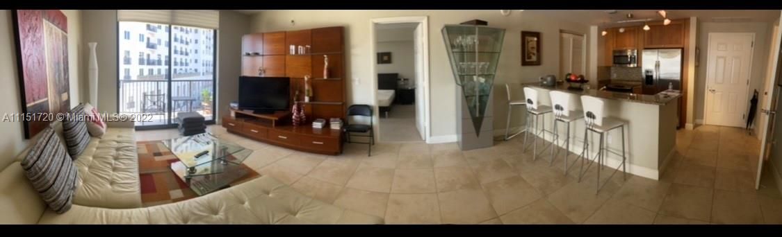 PANORAMIC VIEW KITCHEN LIVING AREA